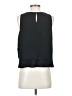 metaphor 100% Polyester Black Sleeveless Blouse Size S - photo 2