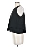 metaphor 100% Polyester Black Sleeveless Blouse Size S - photo 5