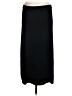 Studio G Solid Black Formal Skirt Size M - photo 2
