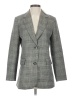 Karina Grimaldi Tweed Gray Blazer Size S - photo 1