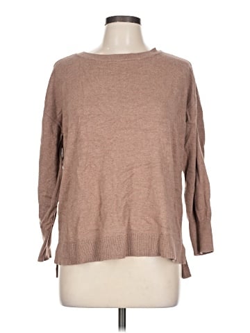 Ann Taylor LOFT Outlet Pullover Sweater (view 1)