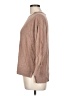 Ann Taylor LOFT Outlet Brown Pullover Sweater Size L (petite) - photo 5
