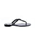 On 34th Black Sandals Size 10 - photo 1