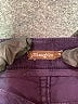 J. McLaughlin Purple Casual Pants Size 10 - photo 6