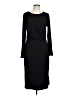 Nine West Black Cocktail Dress Size L - photo 1