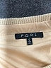 Fore Ivory Formal Skirt Size S - photo 3