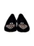 Donald J Pliner Black Flats Size 7 - photo 2