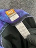 lucy Color Block Black Active Pants Size L - photo 6