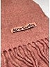 Acne Studios Tan Pink Scarf One size - photo 9