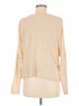 STITCHDROP Metallic Gold Cardigan Size M - photo 2