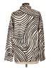 Unbranded Silver Long Sleeve Blouse Size L - photo 2