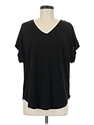 NY Collection Short Sleeve T-Shirt (view 1)