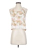 Kiss & Cry White Tank Top Size S - photo 1