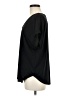 NY Collection Black Short Sleeve T-Shirt Size M - photo 5