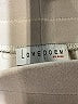 Love Poem Solid Gray Casual Pants Size S - photo 4