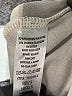 Love Poem Solid Gray Casual Pants Size S - photo 5