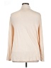 Unbranded Ivory Long Sleeve Blouse Size XL - photo 2