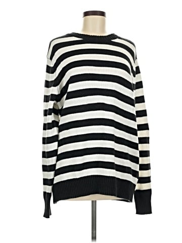 Spirit Pullover Sweater (view 1)