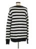 Spirit Stripes Black Pullover Sweater Size M - photo 2