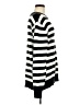 Spirit Stripes Black Pullover Sweater Size M - photo 4