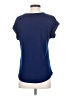 Assorted Brands Blue Short Sleeve T-Shirt Size S - photo 2