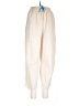 Assorted Brands Solid Ivory Casual Pants Size Med - Lg - photo 1