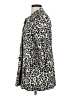 Appraisal Animal Print Gold Coat Size S - photo 5