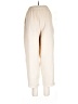 Assorted Brands Solid Ivory Casual Pants Size Med - Lg - photo 2