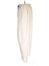 Assorted Brands Solid Ivory Casual Pants Size Med - Lg - photo 5
