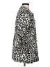 Appraisal Animal Print Gold Coat Size S - photo 4
