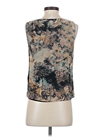 Citron Sleeveless Top (view 2)