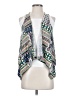 Limited Too Teal Pink Kimono Size 1 - photo 1