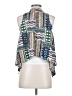 Limited Too Teal Pink Kimono Size 1 - photo 2