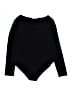 MANGOPOP Collection Black Bodysuit Size XL - photo 1