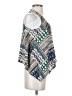 Limited Too Teal Pink Kimono Size 1 - photo 4
