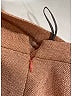 Prada 100% Viscose Chevron-herringbone Pink Orange Formal Skirt Size EU (IT) 42 / US 6 - photo 4