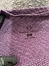 Moving Comfort Purple Pullover Sweater Size L - photo 7