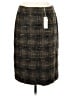Assorted Brands Brown Wool Skirt Size Med (8) - photo 2