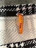 Moa U.S.A. Plaid Gray Formal Skirt Size L (estimated) - photo 4