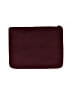 Mossimo Supply Co. 100% Cotton Brown Burgundy Clutch One size - photo 2