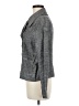 Max Studio Chevron-herringbone Gray Blazer Size M - photo 5