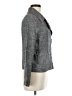 Max Studio Chevron-herringbone Gray Blazer Size M - photo 4