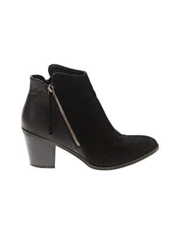 Just Fab Ankle Boots (view 1)