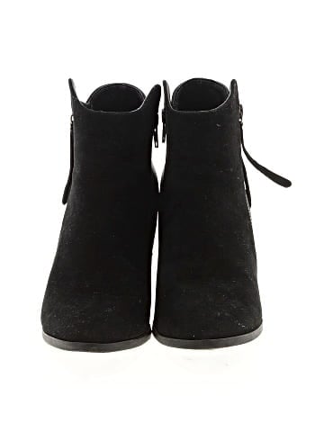 Just Fab Ankle Boots (view 2)