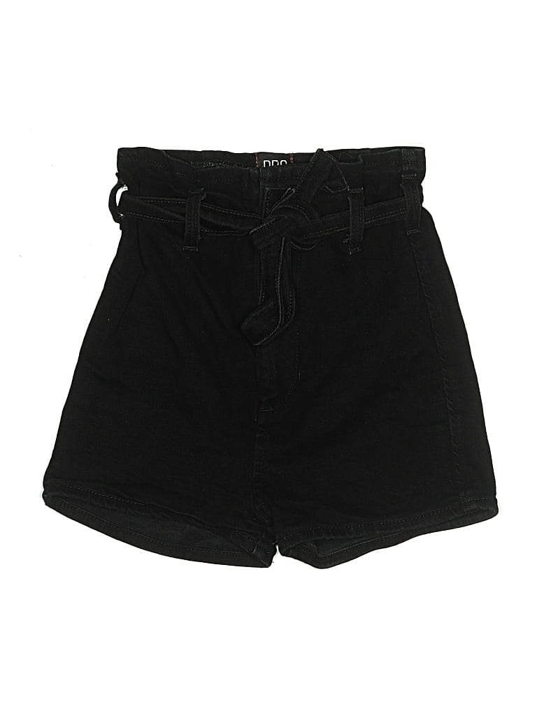 Pre-owned Bdg Shorts In Black