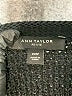 Ann Taylor Black Cardigan Size XXS - photo 7