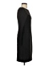 Theory Solid Black Casual Dress Size 2 - photo 4