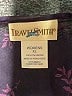 Travelsmith 100% Polyester Purple Kimono Size XL - photo 7