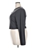 Shein Curve Gray Long Sleeve T-Shirt Size 18 Plus (3) - photo 5