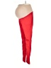 Motherhood Red Active Pants Size Sm Maternity - photo 1